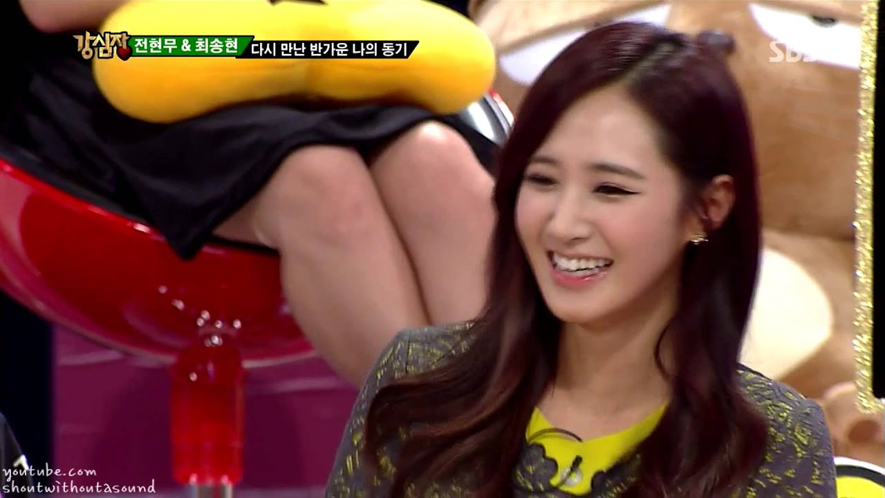 소녀시대 유리가 좋은 9가지 이유 Nine reasons why I like Yuri