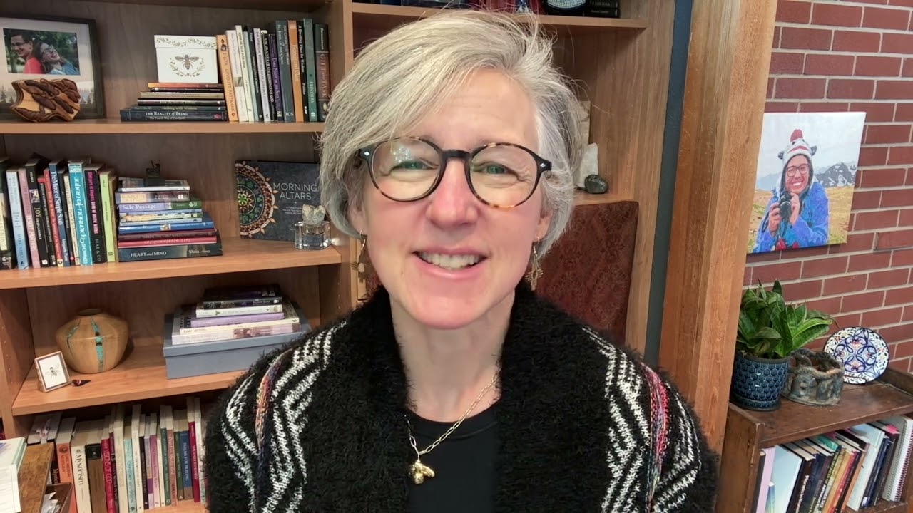 The Remembering Way: The Transformational Path of Becoming Love Welcome Video for April 18 Retreat