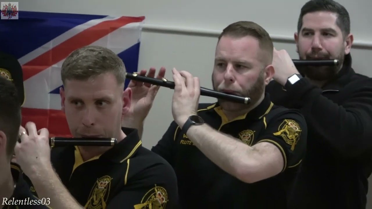 Kilcluney Volunteers (No.6) @ Kilbracks Bible & Crown Defenders LOL119 Indoor ~ 24/01/26 (4K)
