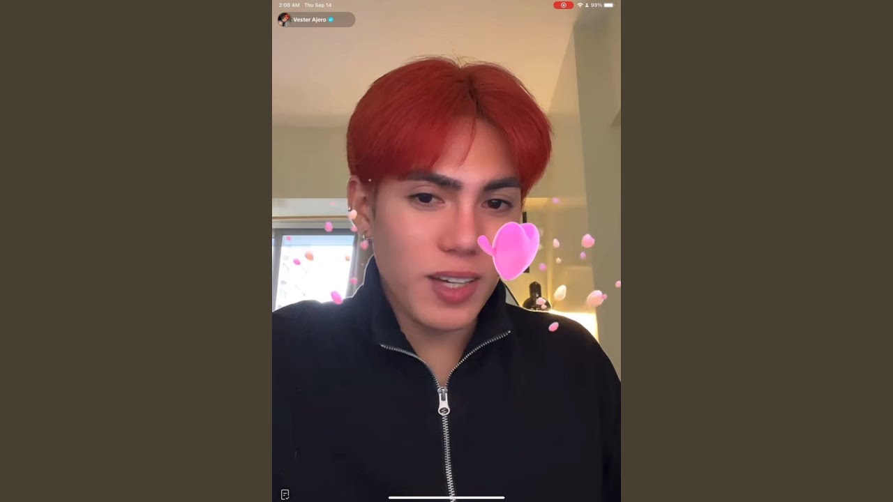SB19 STELL TIKTOK LIVE (September 14, 2023)