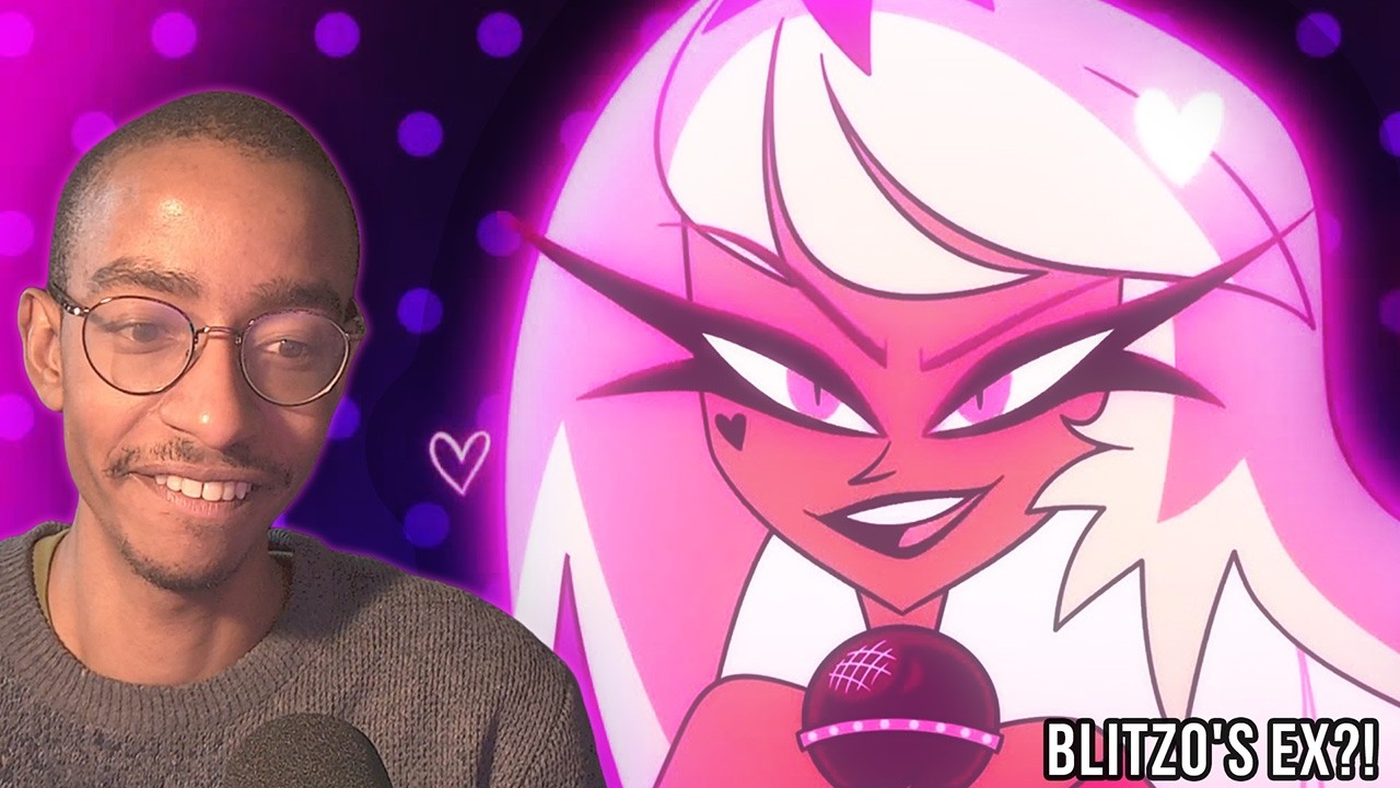 Helluva Boss Episode 3 ‘Spring Broken’ Reaction”