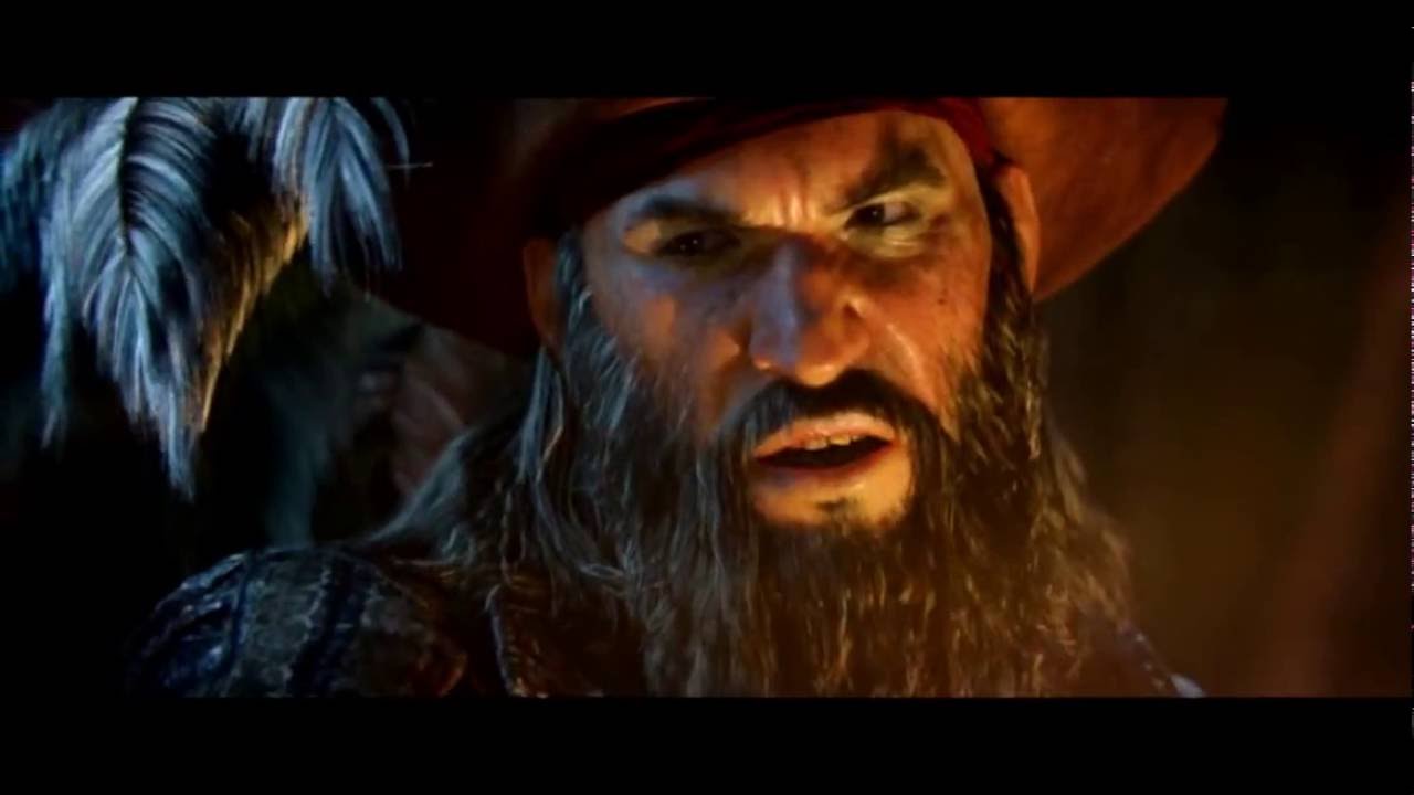 Assassin&rsquo;s Creed IV - Black Flag ► Мнение Черной Бороды