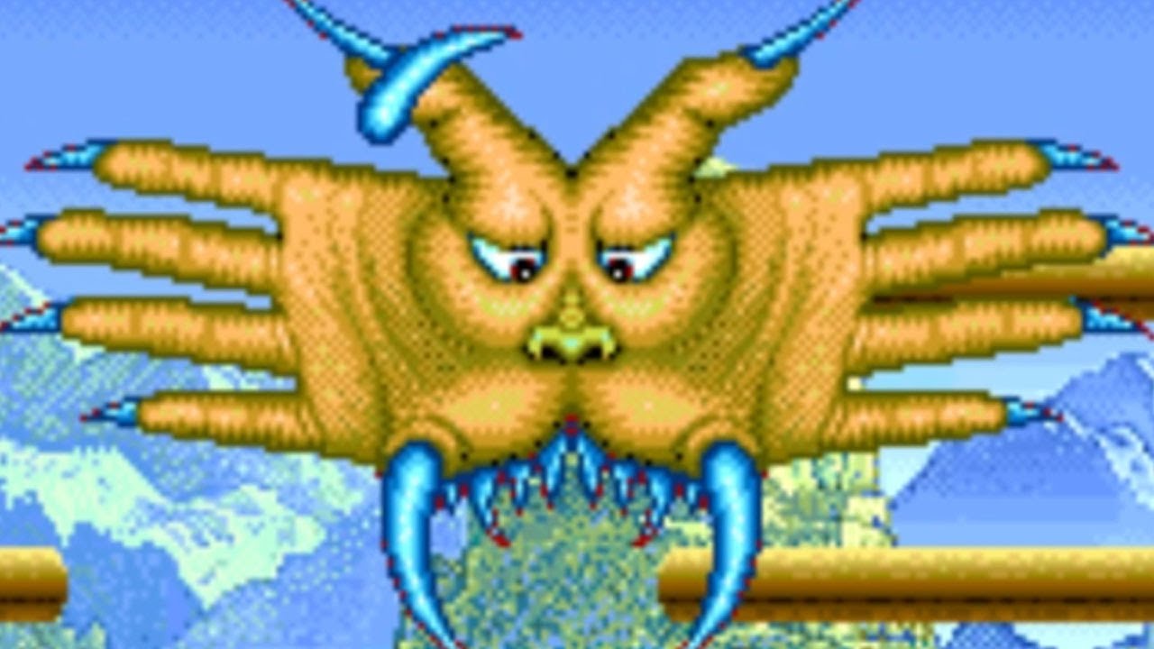 Jump Kids (Arcade) (Tumble Pop Bootleg) // All Bosses