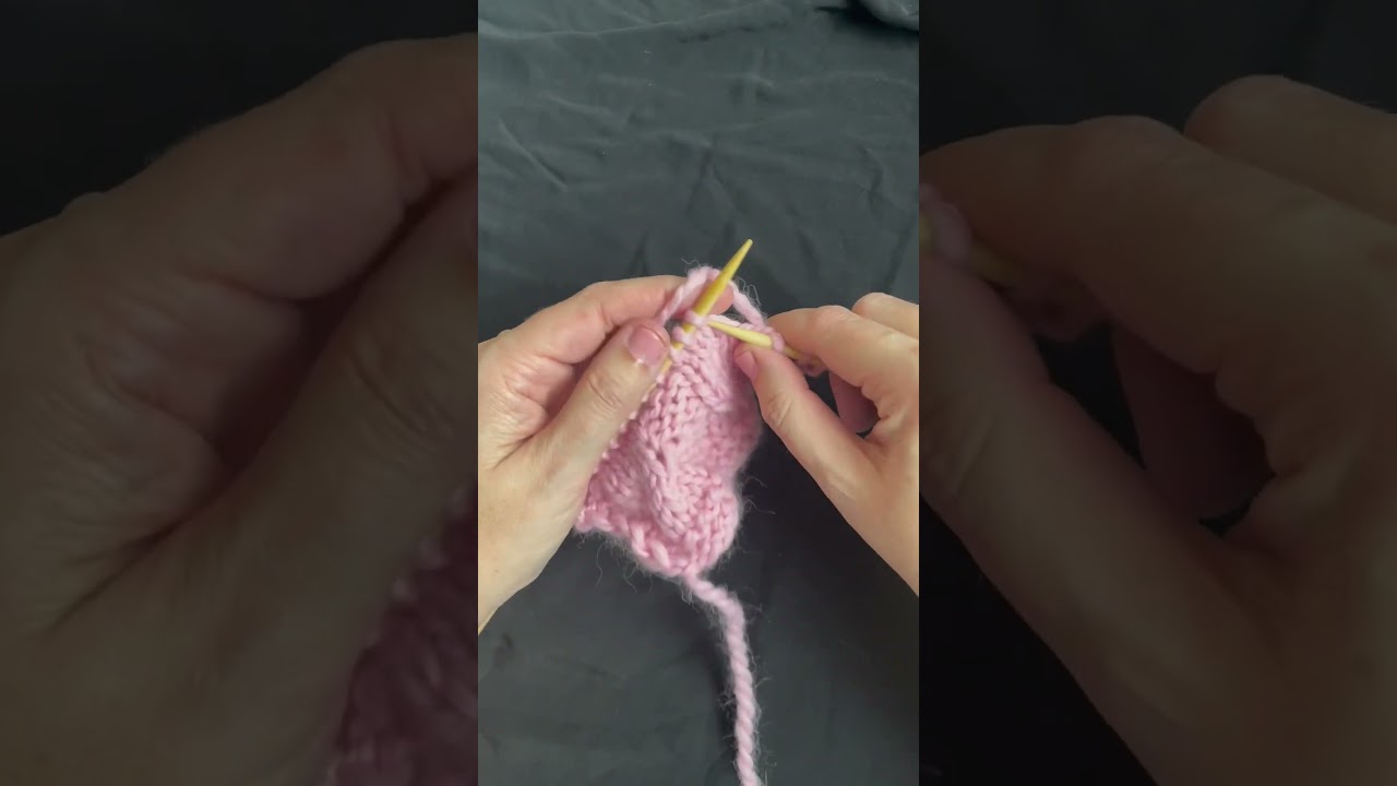 #knittersofinstagram #knittingaddict #tutorial #knitting #knittingtutorials #knittingtutorial #knit