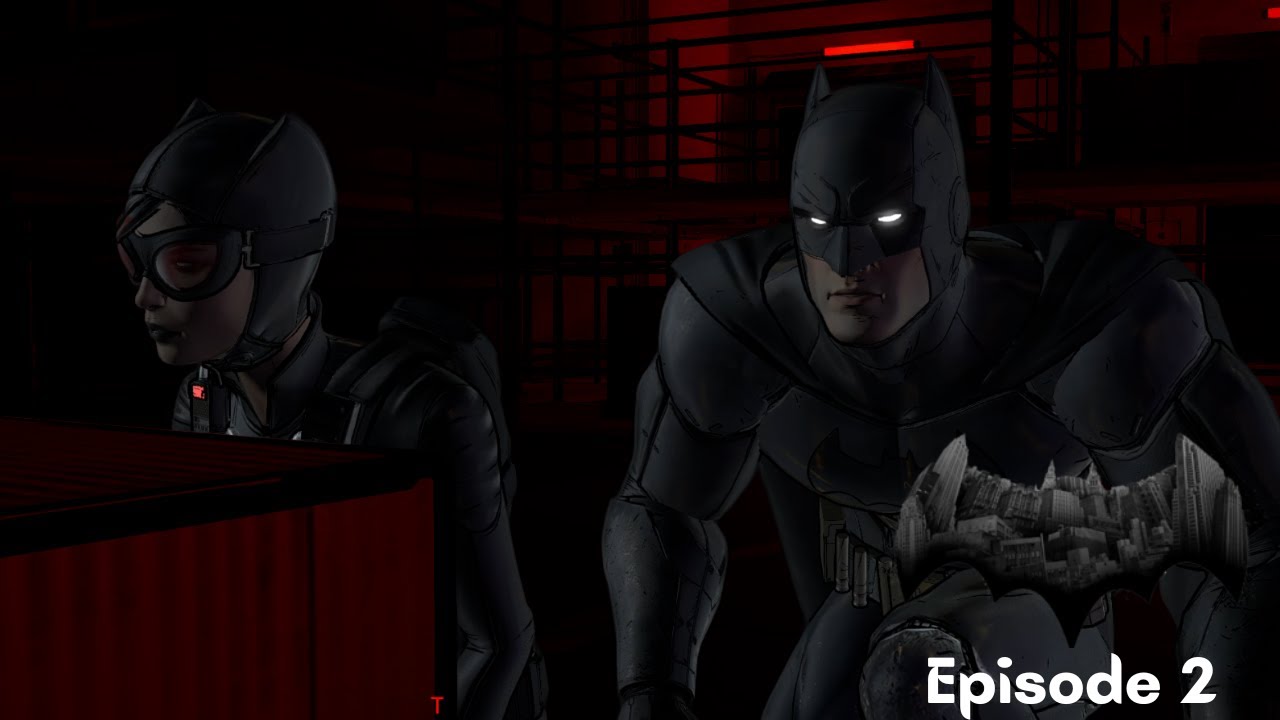 This Is an Absolute Mess! - Batman: A Telltale Series