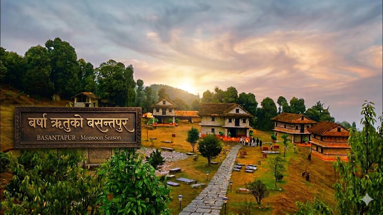 Dharan to Tinjure || Cholung Park Basantapur Day 1 @pradishmaworld176