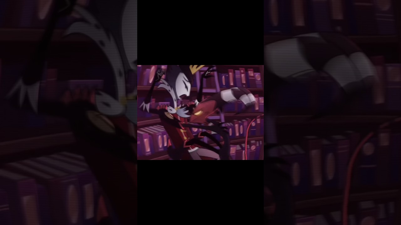 I LOVE THESE SCENES ❤️ #helluvaboss #stolas #stolitz #blitz #edit #moxxie #helluvabossblitzo #anime