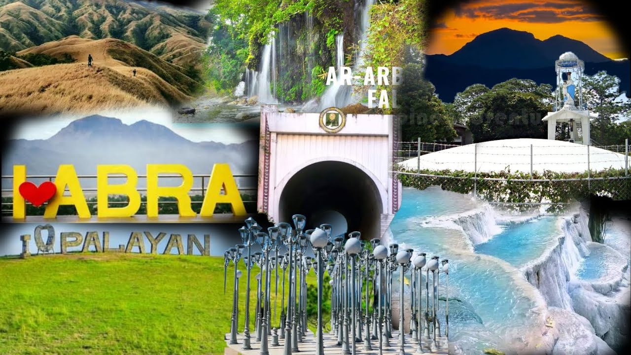 Tourist Spots in Abra Province!