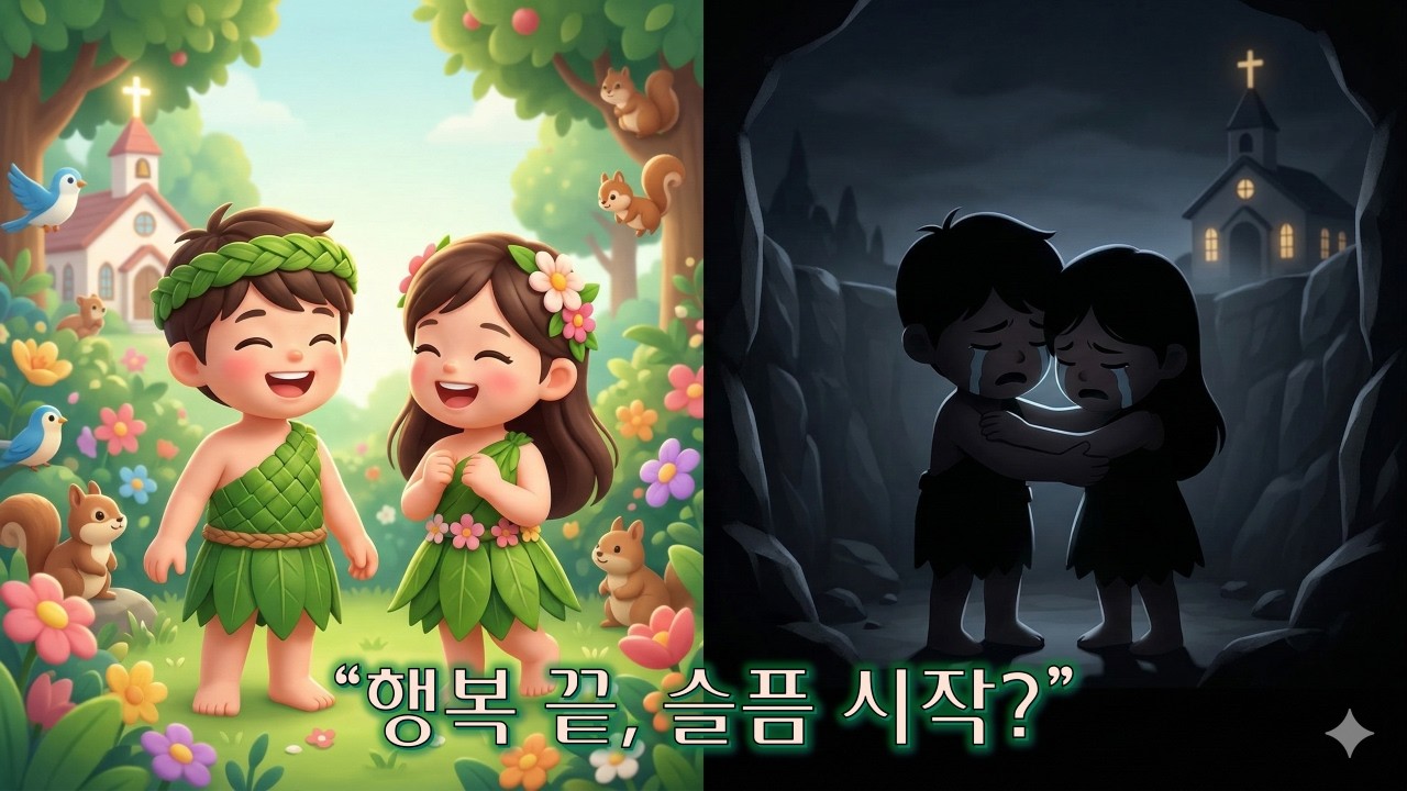 [웨스트민스터 소요리문답 제14문답] 앗! 빗나갔어요! (죄가 무엇일까요?)