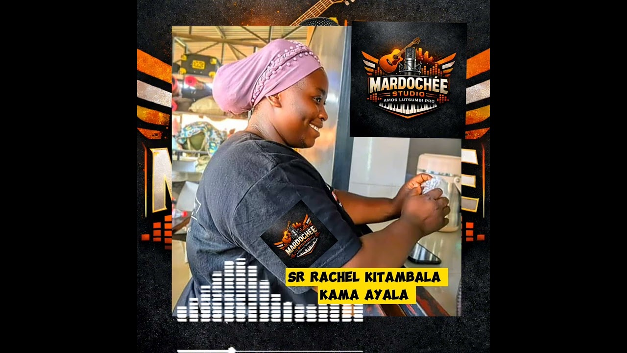 Sr Rachel kitambala Kama Ayala aonavyo kiu
