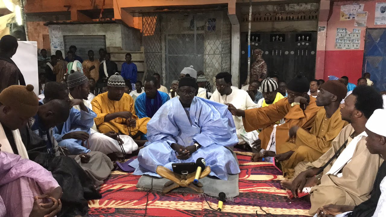 En direct de Yeumbeul avec S Khadim GUÈYE