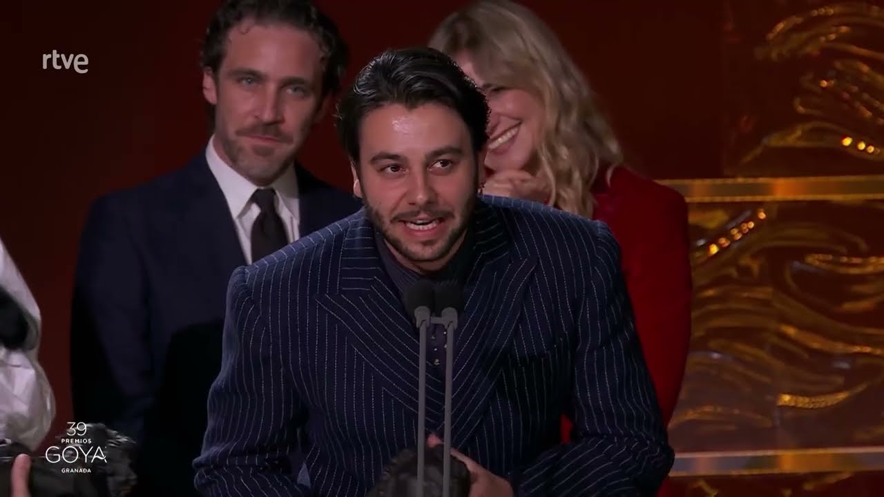 La guitarra flamenca de Yerai Cortés, Mejor Película Documental #Goya2025