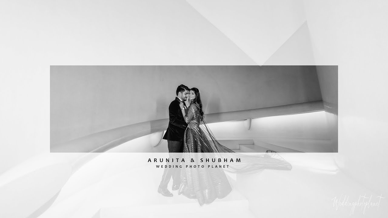 💍✨ Arunita and Shubham's love story begins today! 💕