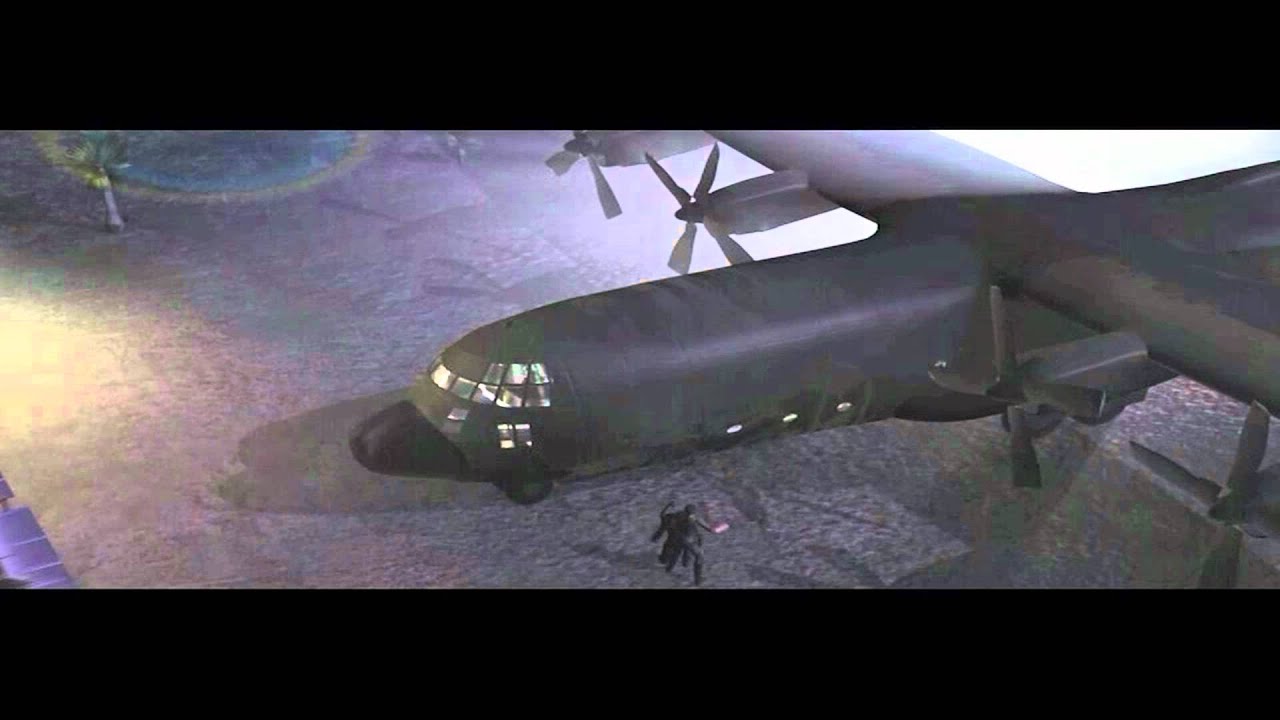 Delta Force - Land Warrior Intro