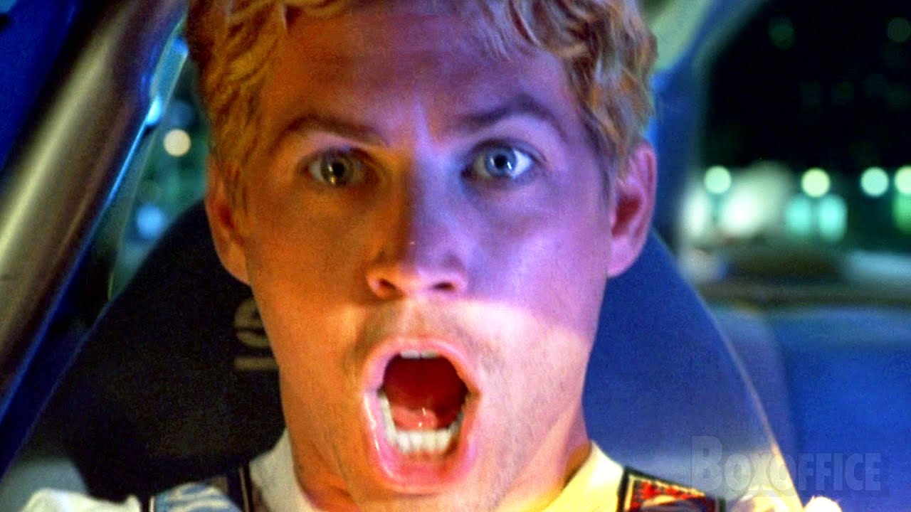 Il salto del ponte di Paul Walker | 2 Fast 2 Furious | Clip in Italiano