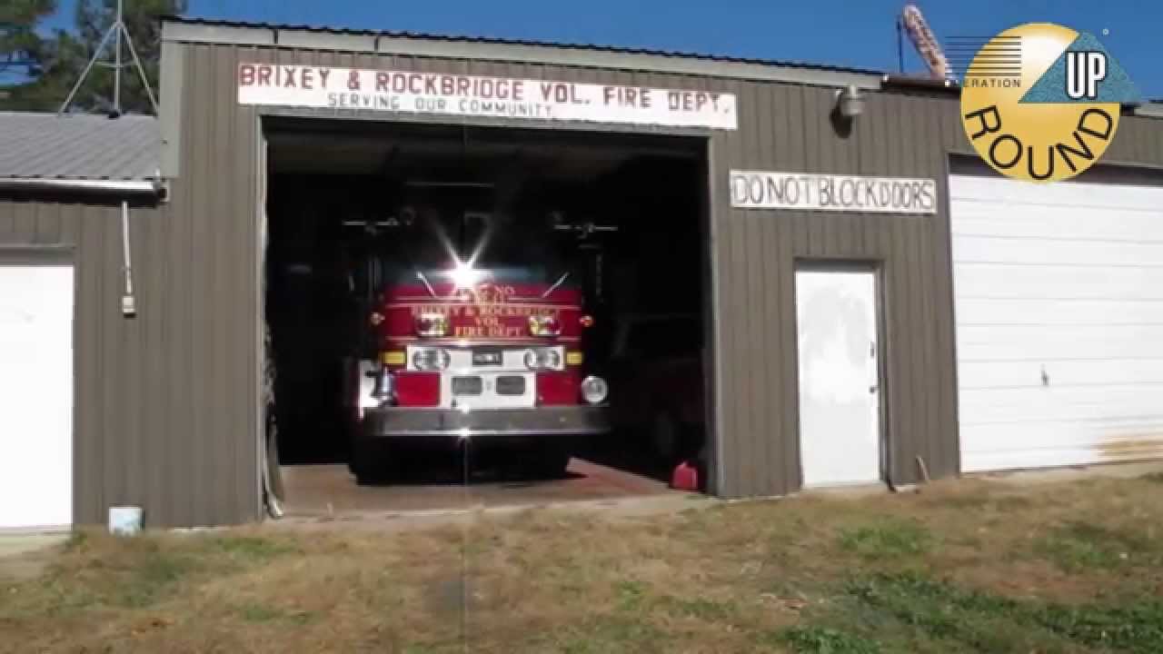 Rural Fire Departments : Operation Round Up In The Community