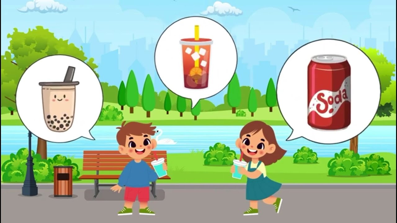 Bahaya Minum Manis berlebihan pada anak dan cara mengatasinya