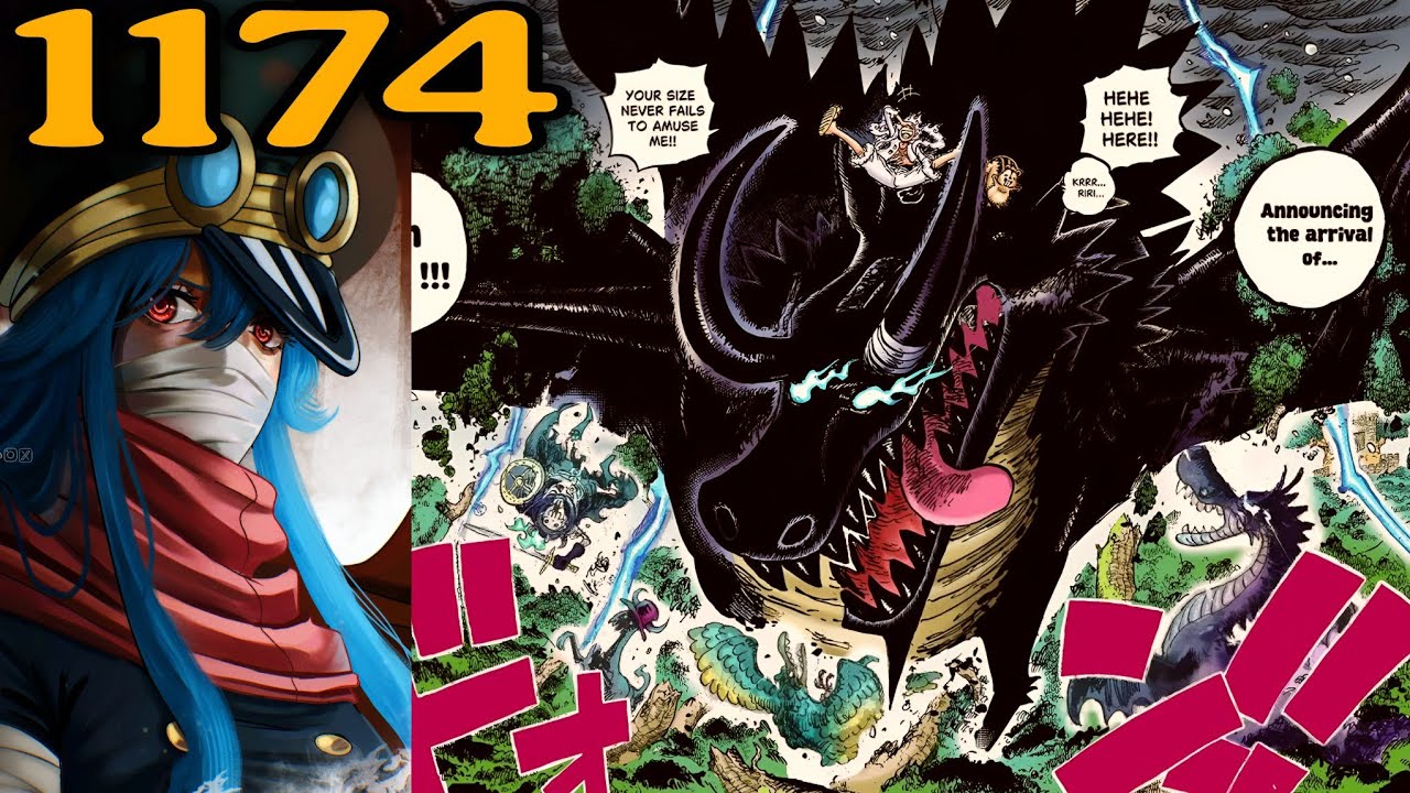 Loki and Luffy are Here | One Piece Chapter 1174 Discussion and Theories in Hindi
