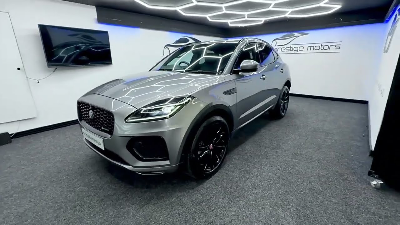 2021 Jaguar E Pace R Dynamic D200