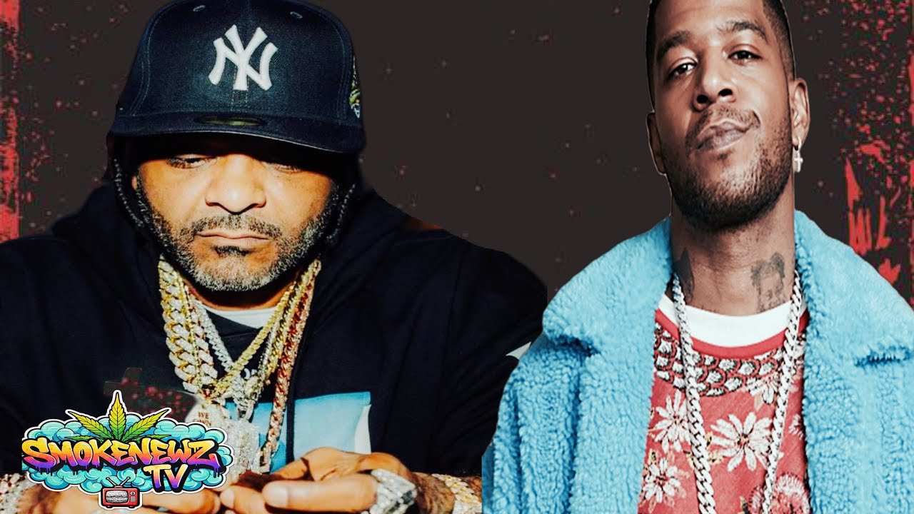 Jimmy Once Again Claims He’s Responsible For Kid Cudi Success 😲 Kid Cudi Responds Back⁉️
