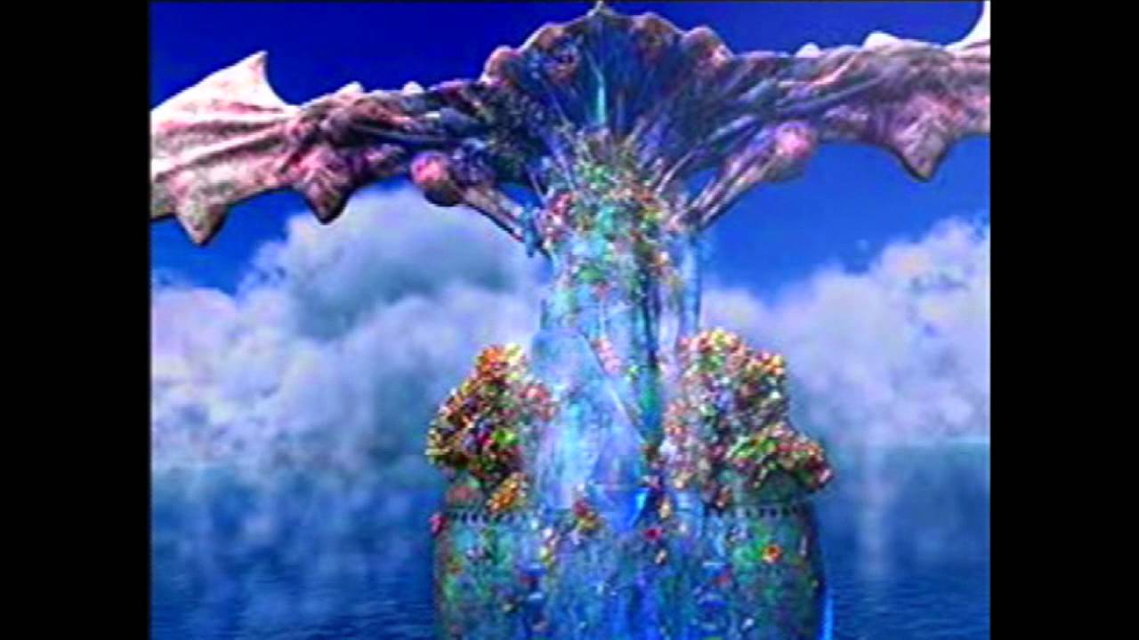 Chrono Cross - 162 - Rise of Terra Tower