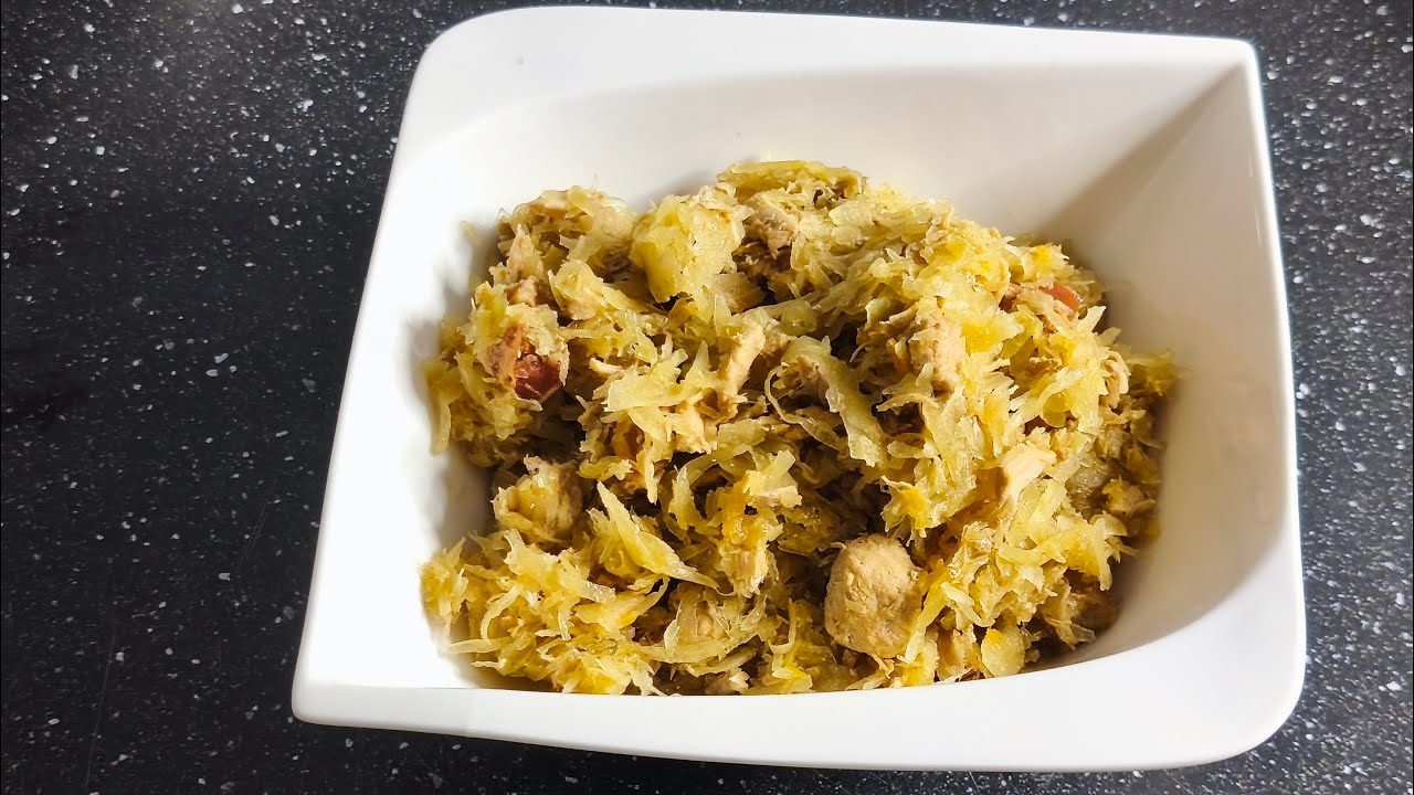 Bigos- Polnischer Eintopf - mein Rezept