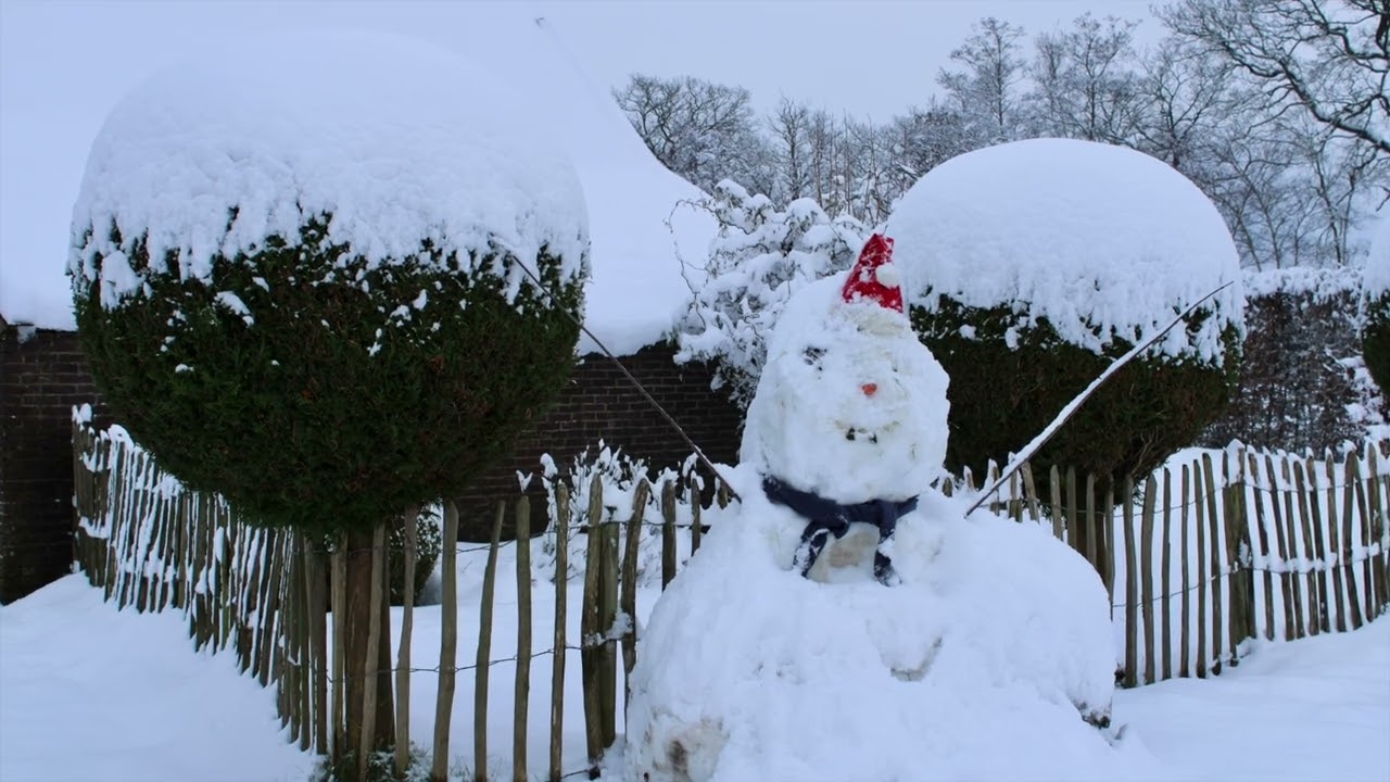 De winter van 2026