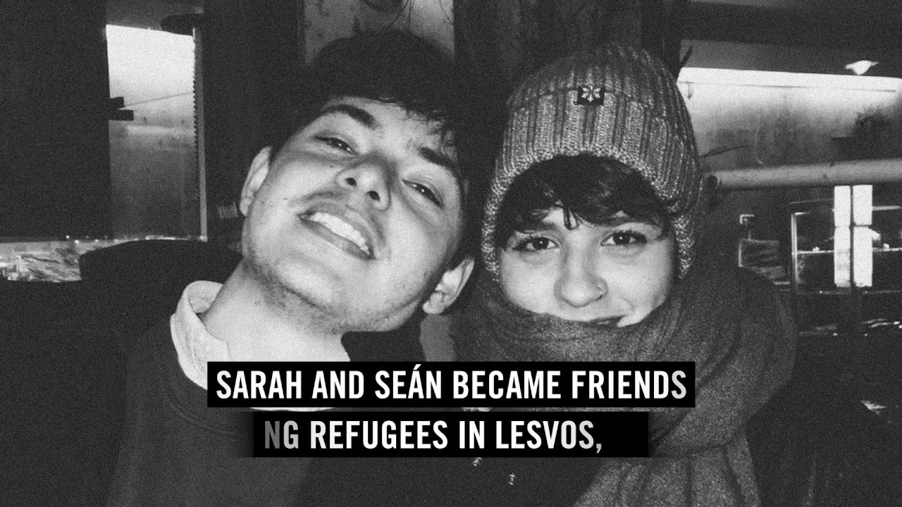 W4R 2019: Greece - Sarah Mardini and Séan Binder