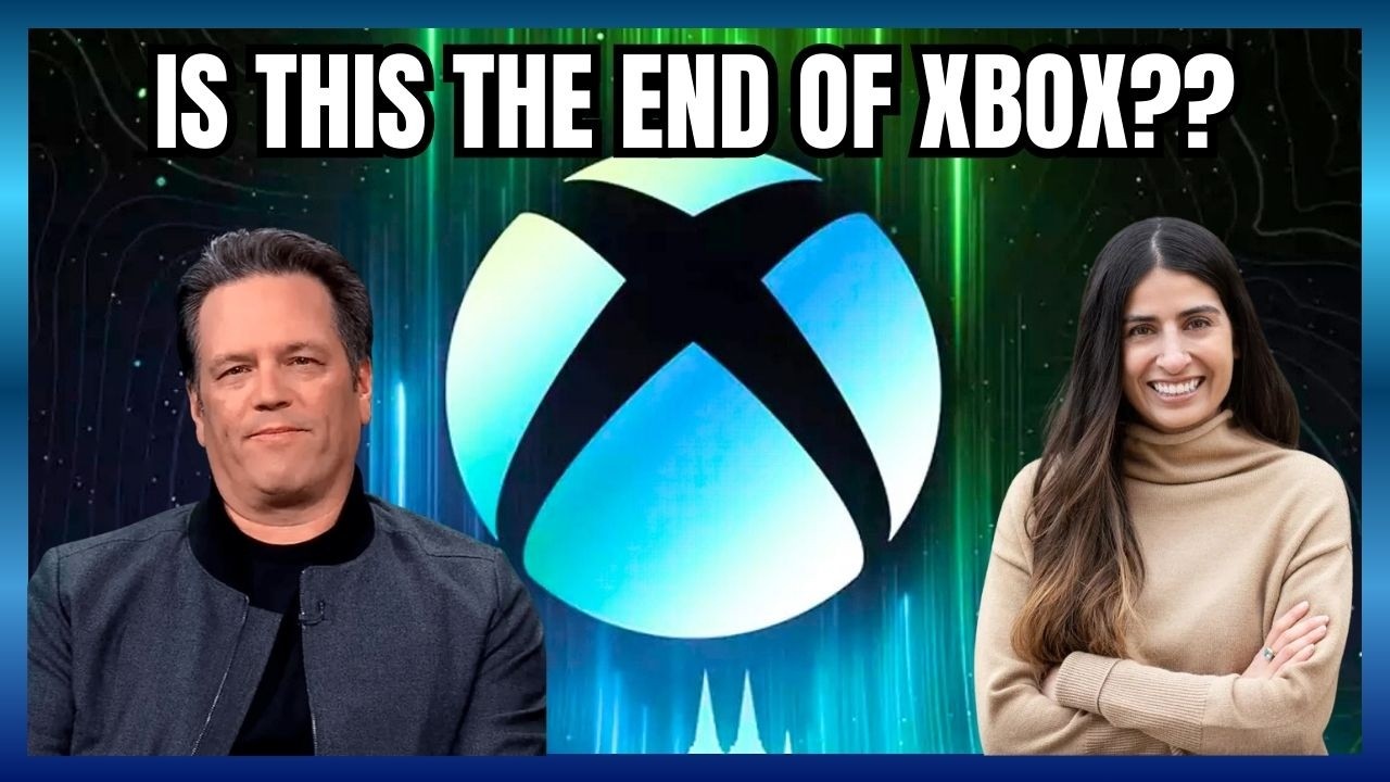 Фил Спенсер уходит в отставку, генеральный директор AI возглавит Xbox…