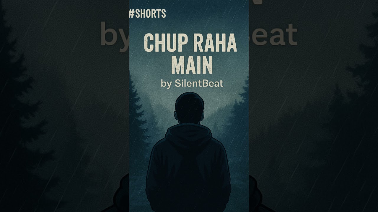 Chup Raha Main ||SilentBeat||