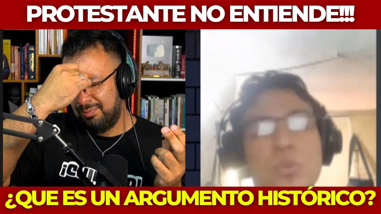 PROTESTANTE no entiende!!! La asunci&oacute;n de Mar&iacute;a