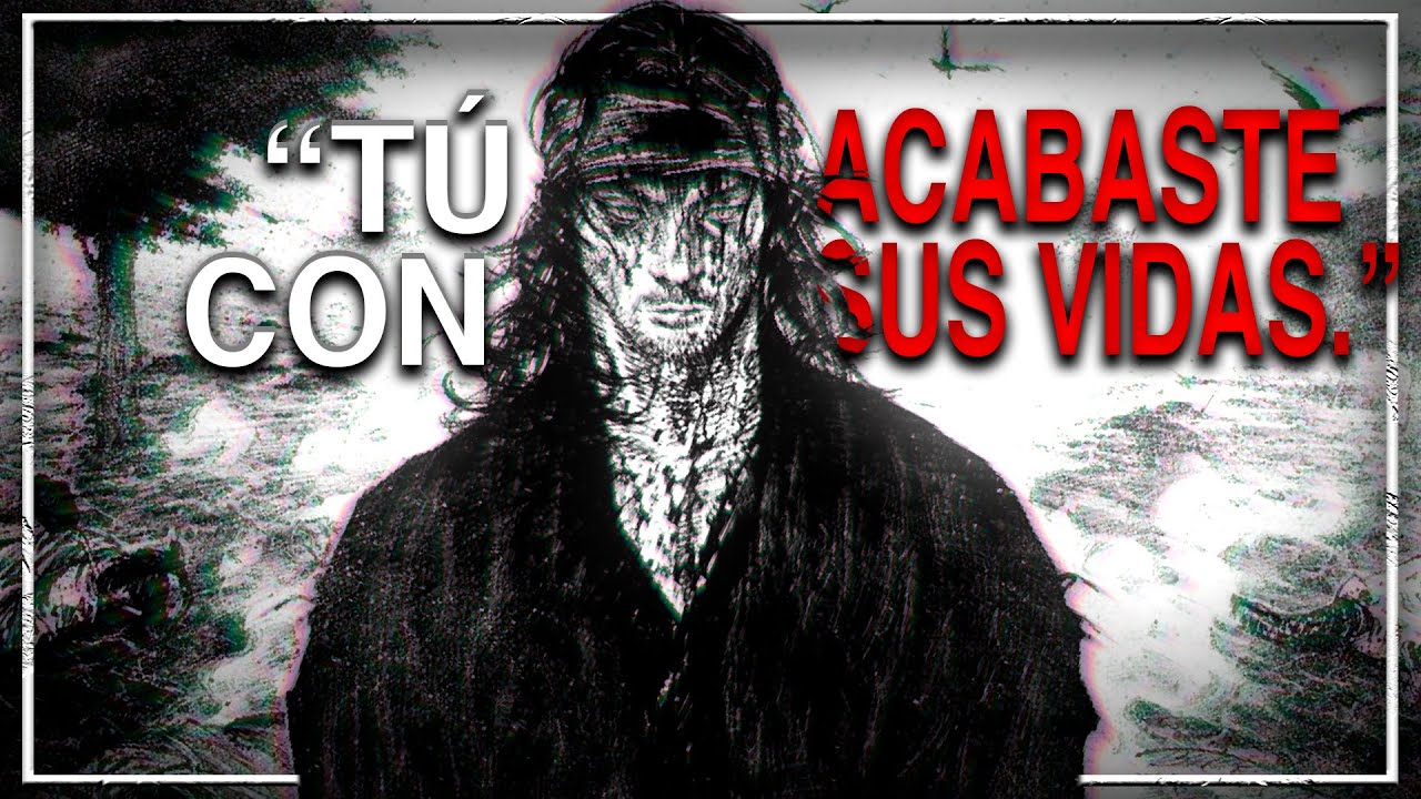 El MOMENTO MÁS OSCURO de VAGABOND