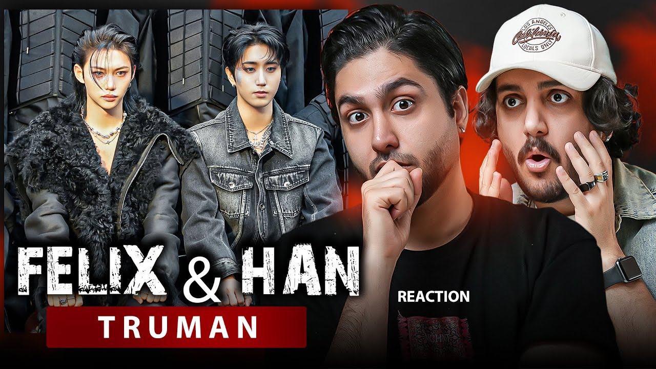 Iranian Musicians Reacting To -Stray Kids 