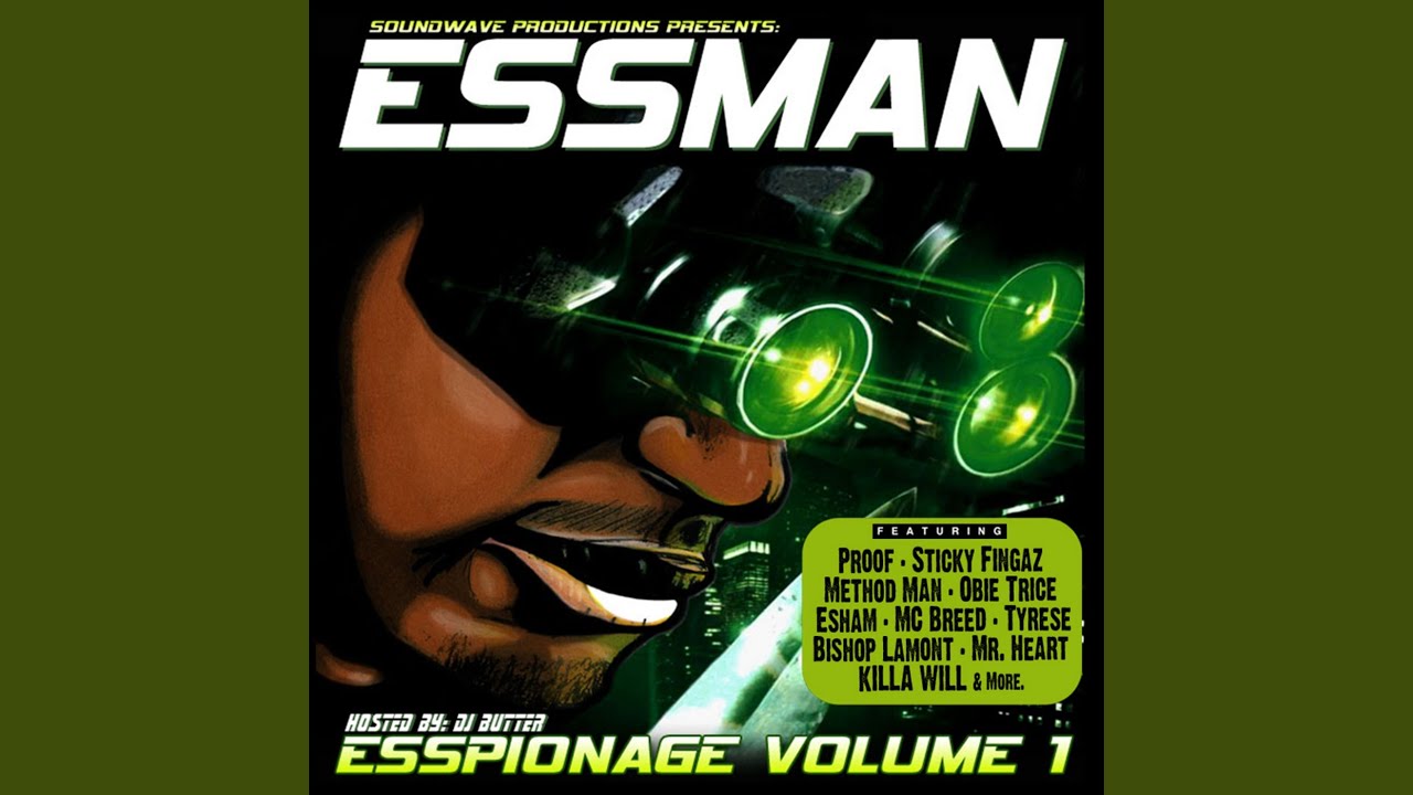 Focused (feat. MC Breed, Proof of D-12 & Obie Trice)