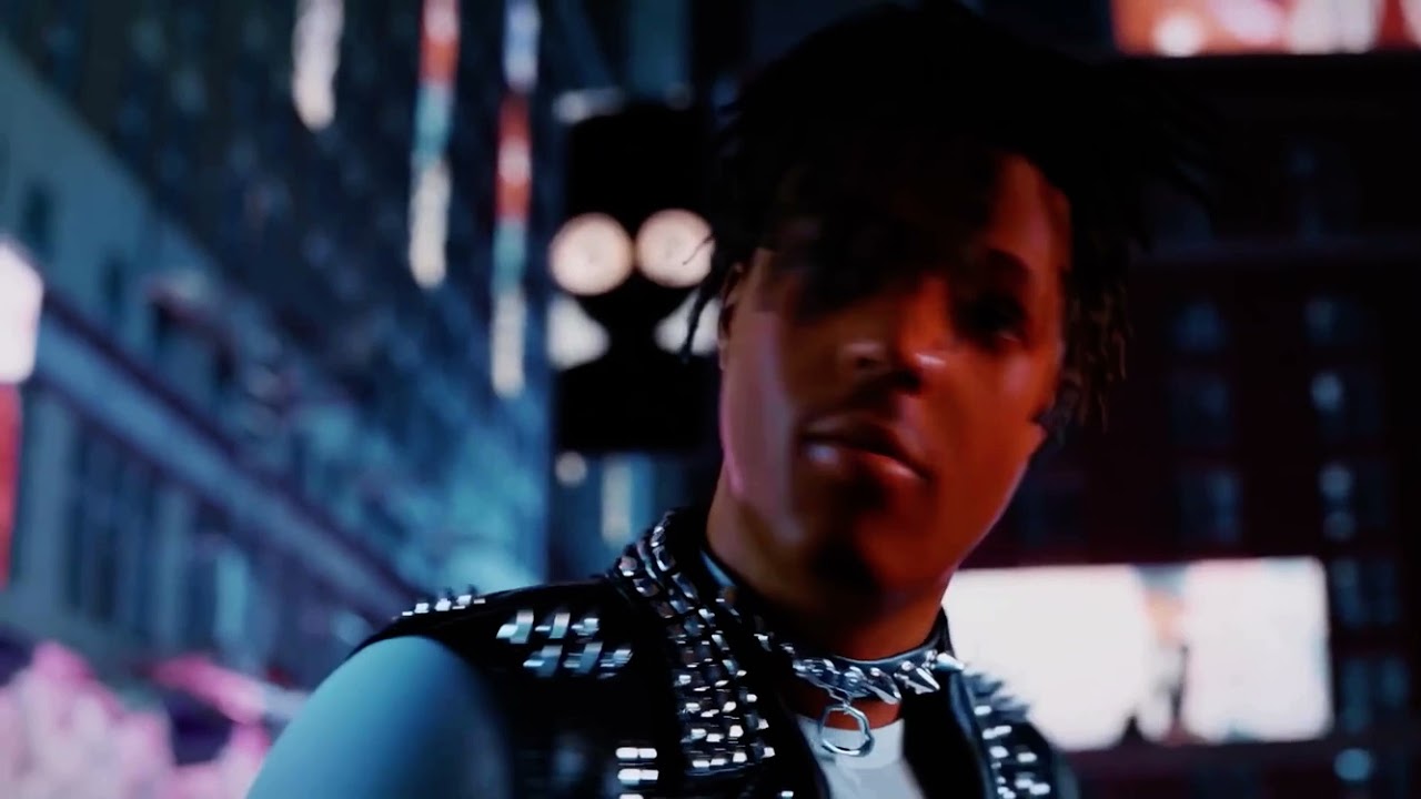 Juice Wrld - These Voice |RockyWrld|