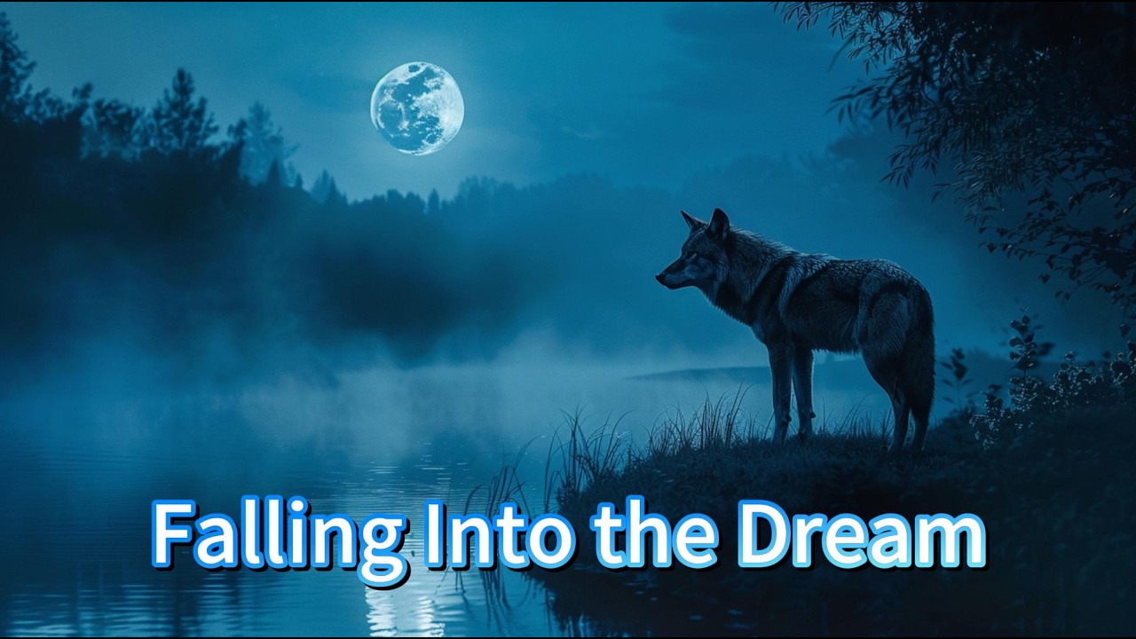 Falling Into the Dream -Deep House Mix  Relaxing / Melodic / Atmospheric