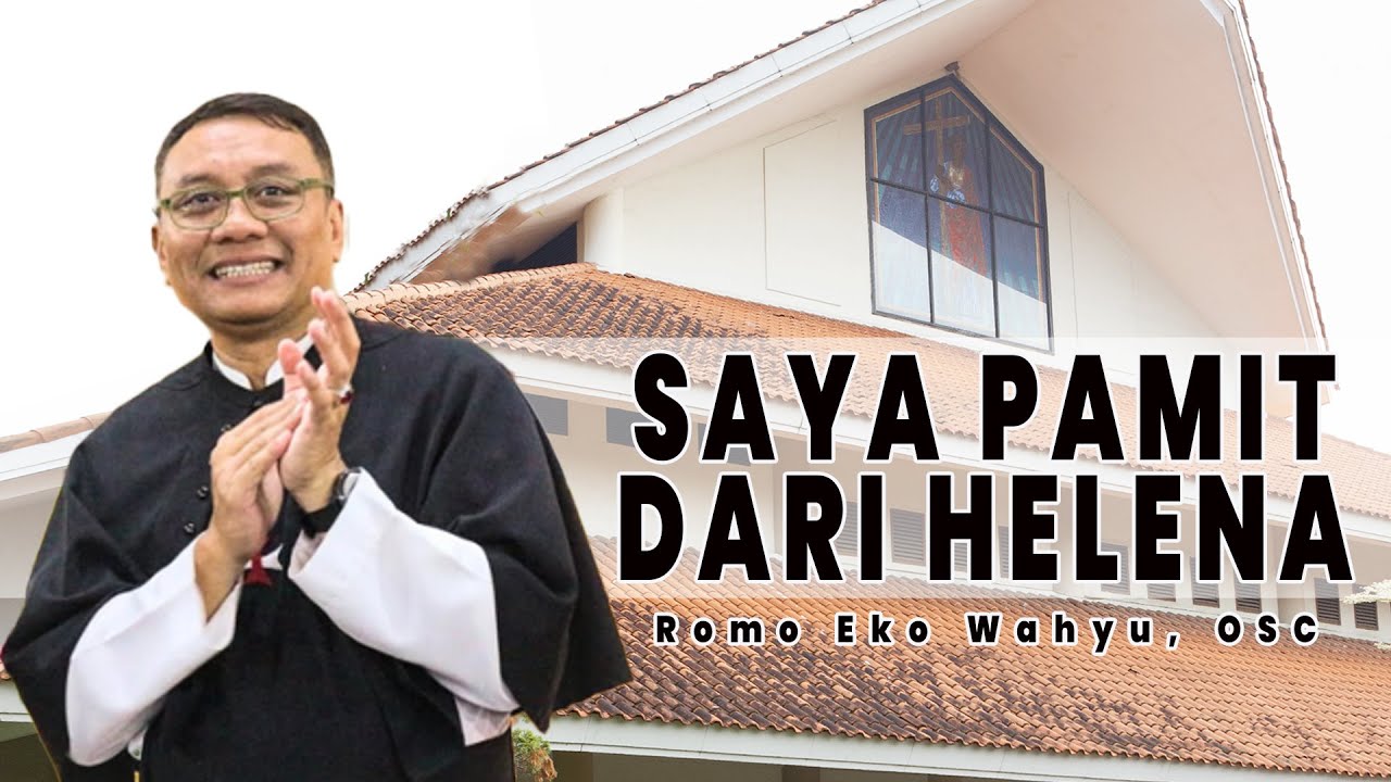 ROMO EKO WAHYU OSC PAMIT DARI HELENA | LATE POST 27/08/2023