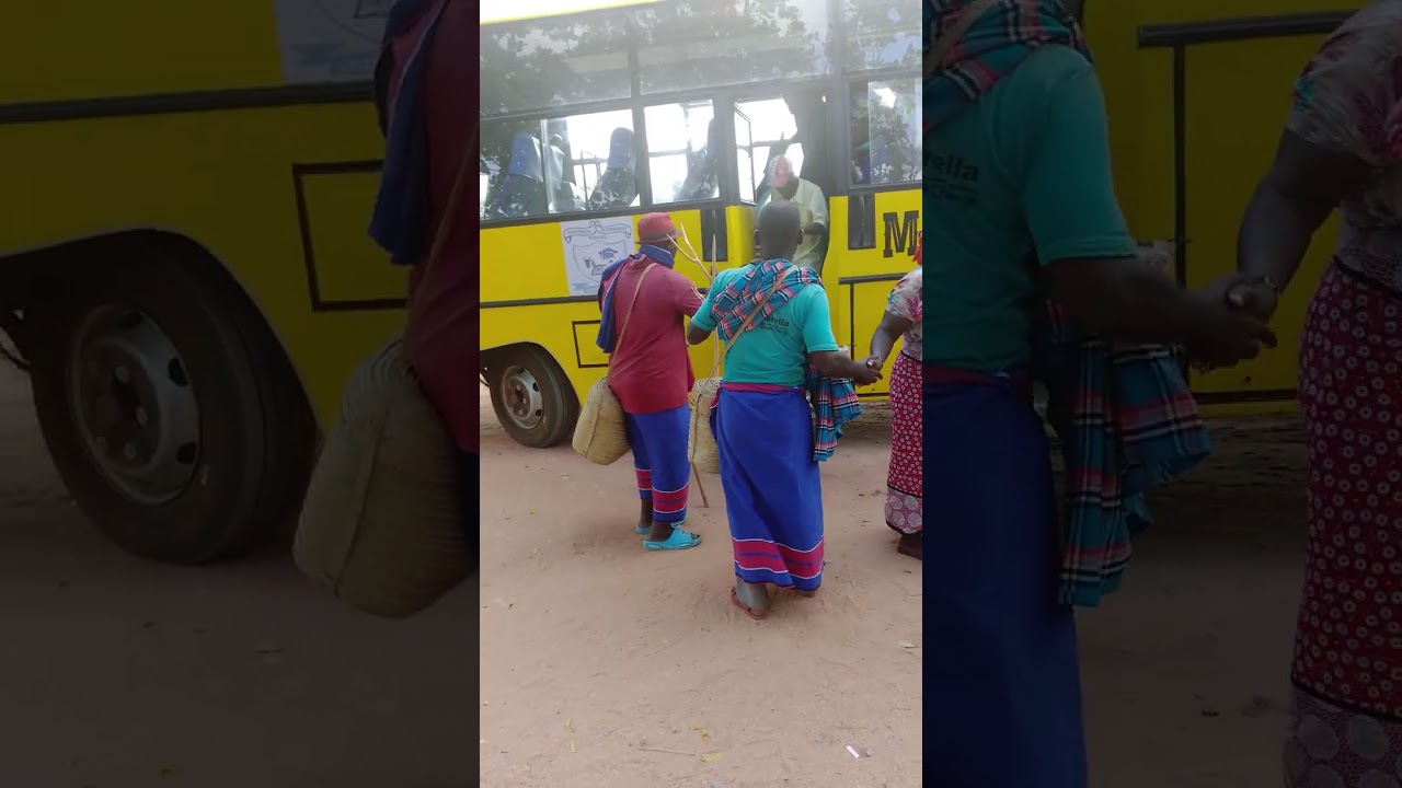This is how TAMBALA-CHIPUKIZI were received at BORE GIRIAMA CULTURAL CENTER.