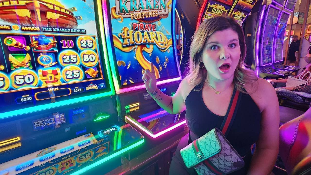 This Might Be My New Favorite Slot Machine! 🤩 Big Bonus Win!