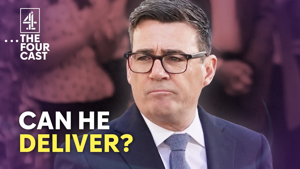 How radical will Andy Burnham be on the economy?