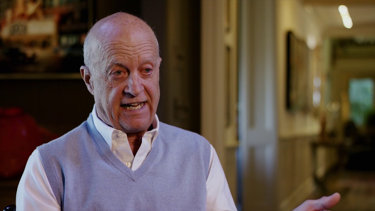 The Business of Wine Video Series - Shoup