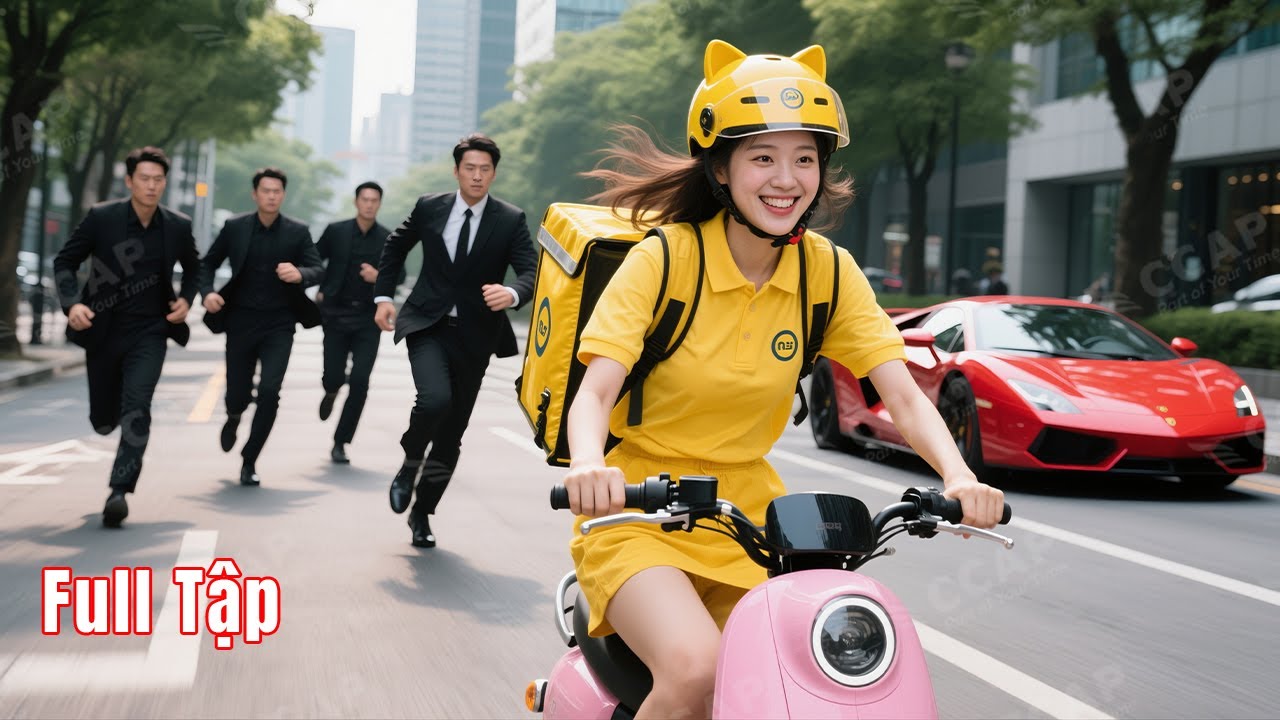 Bạn trai chê cô làm shipper mà cắm sừng 9 lần! Lần 10 cô lộ diện thân phận Thiên Kim. Anh ta hối hận