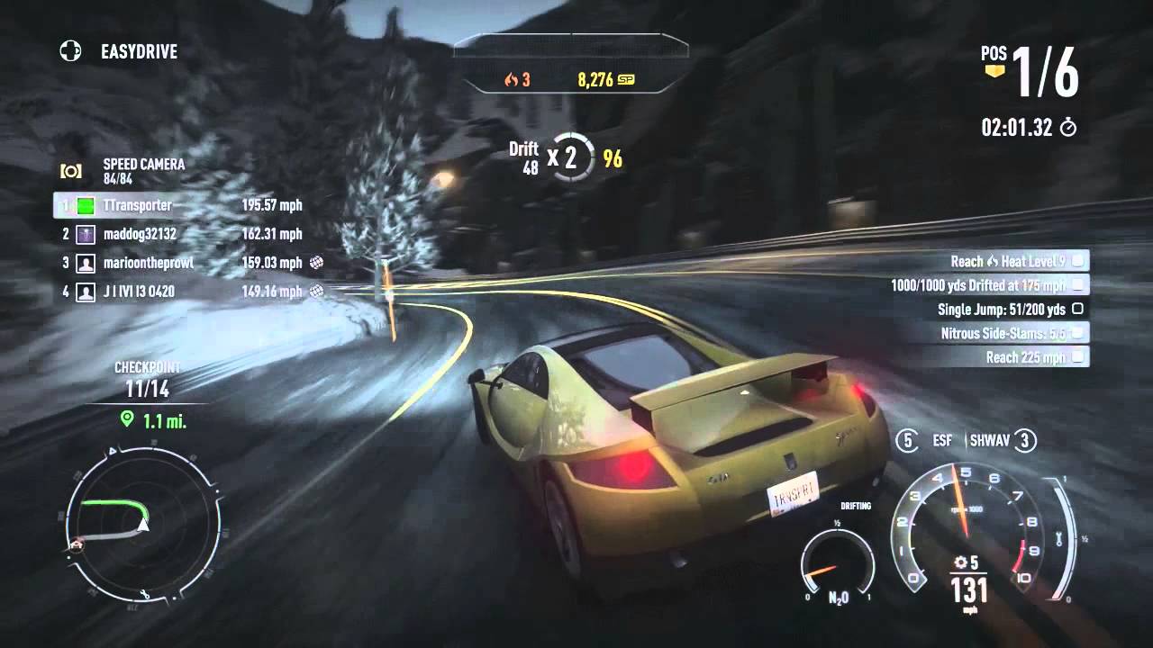 Need For Speed Rivals (Xbox One): GTA Spano (Racer)