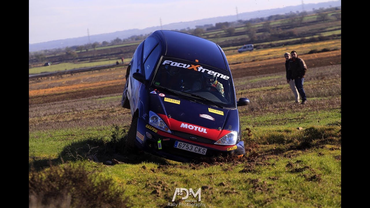 Rally Ciutat de Tàrrega 2018 | Close Calls & Show | ADRacing