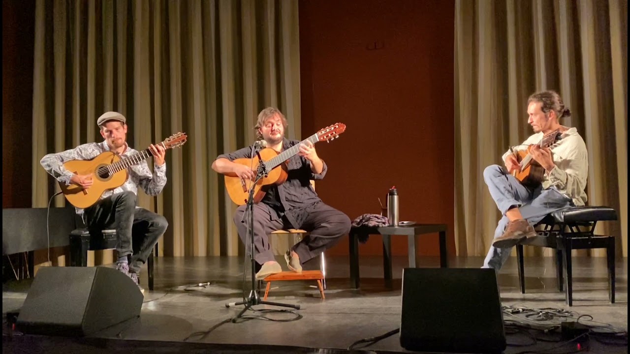 Yamandu Costa feat Guanduo - Graúna