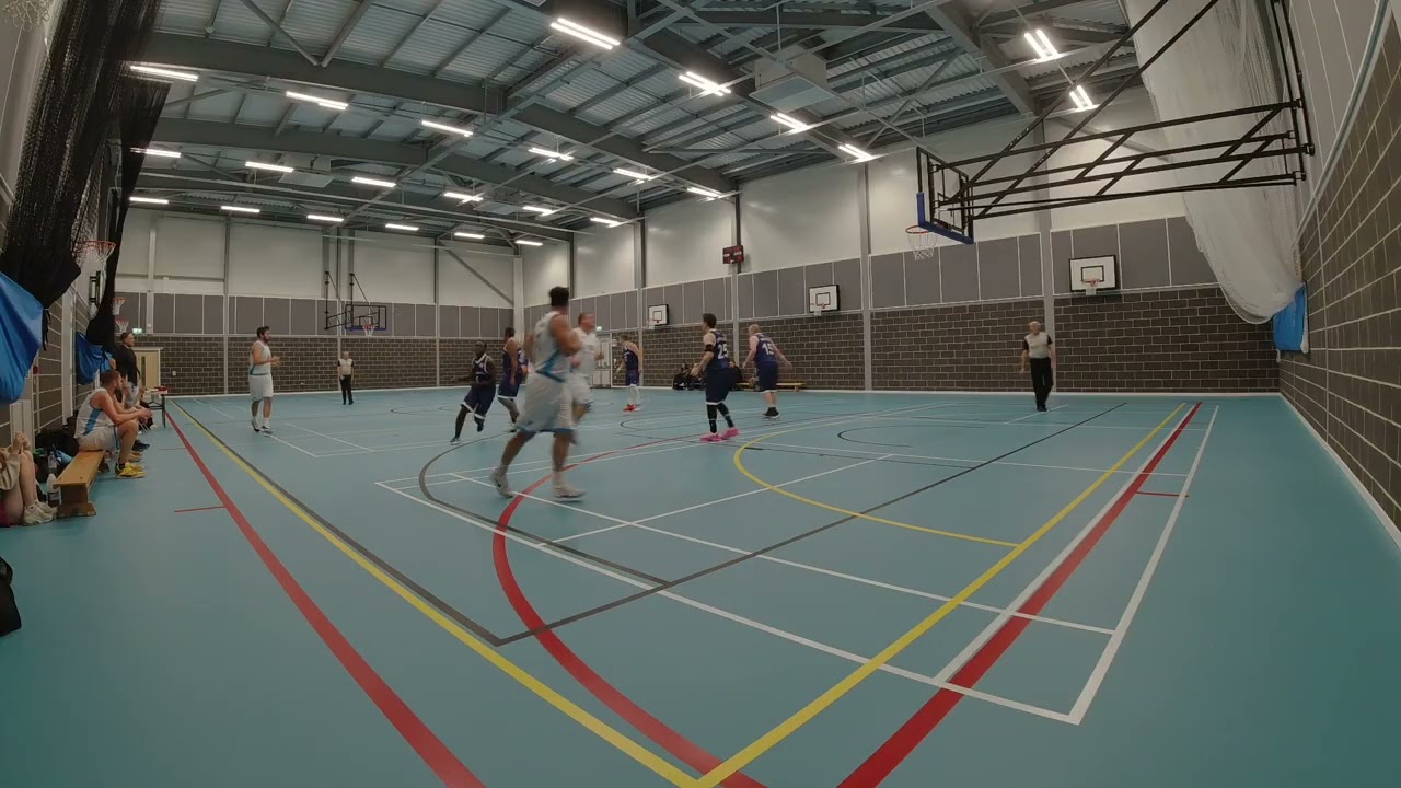 2025-10-05 Herts Stags vs Michaelians