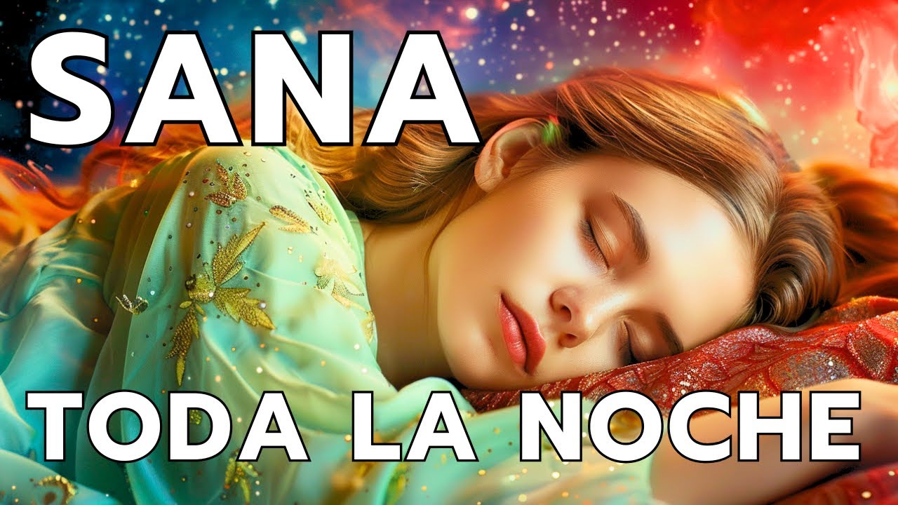 Deshazte de las Noches en Vela: ALIVIA Dolores, Molestias y ¡a DORMIR! 💚Mix