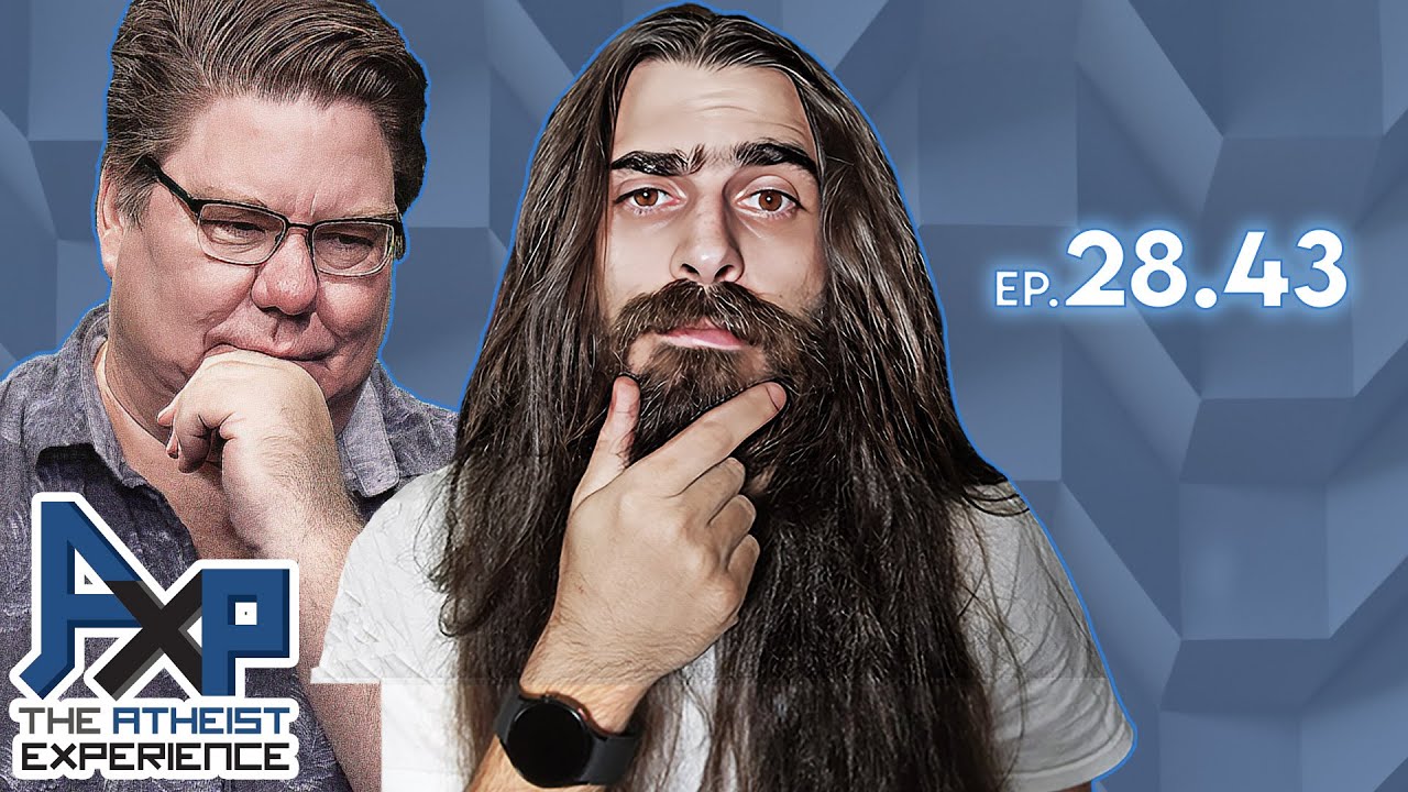 The Atheist Experience 28.43 with Jmike and Jim Barrows