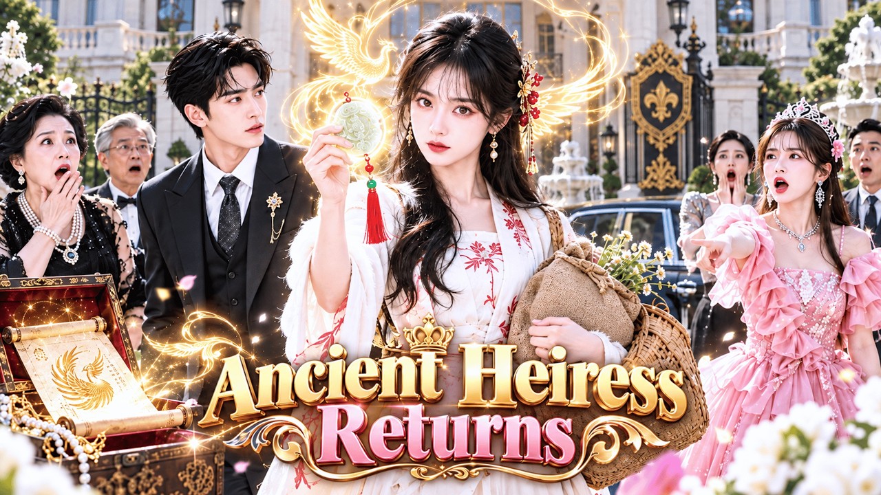 [Part 2] Lost Heiress Returns From the Village&mdash;Her Ancient Skills Make the Fake Daughter Panic!🔥