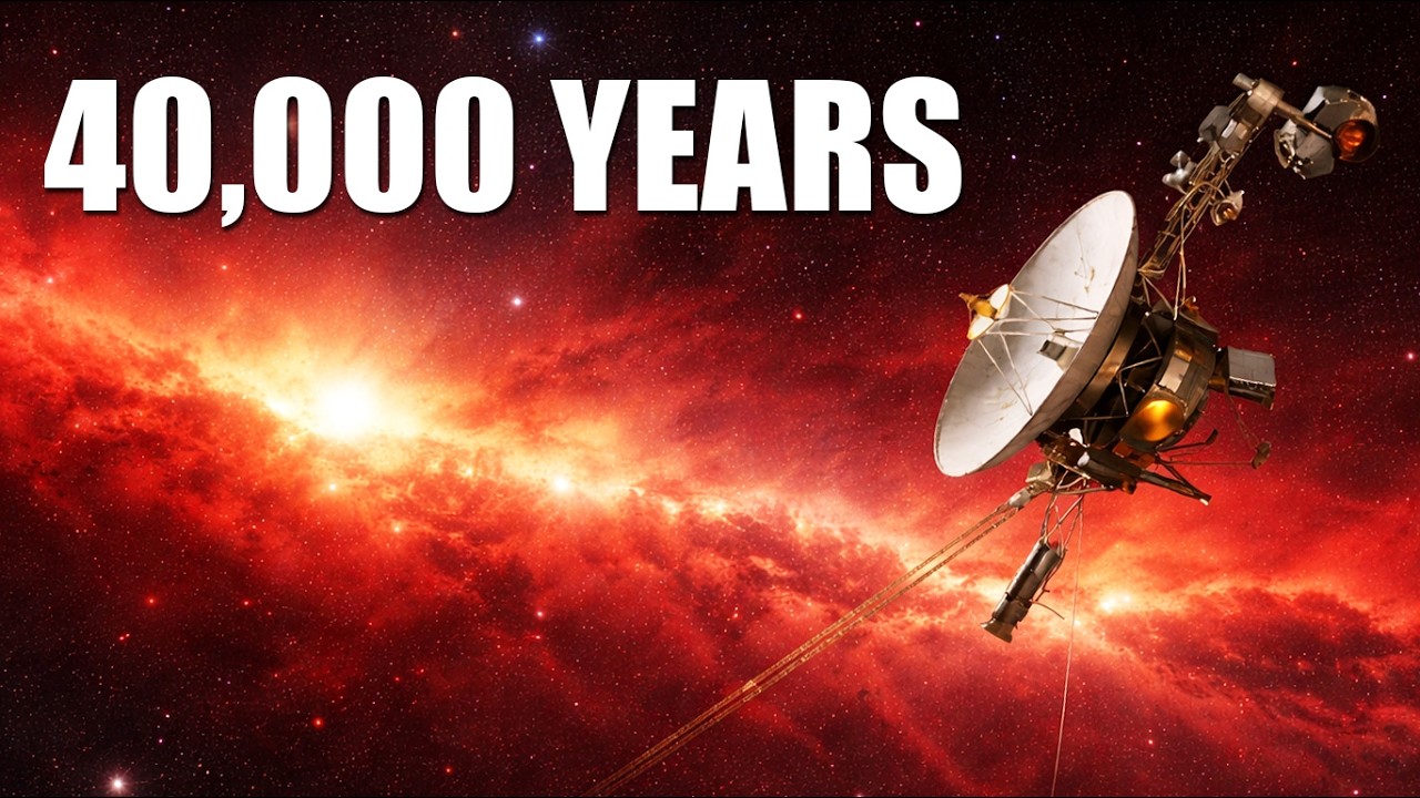 Voyager: The Terrifying Truth About Humanity’s Longest Journey